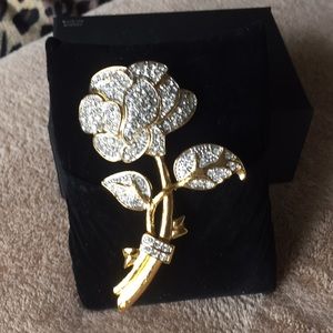 Ladies brooch